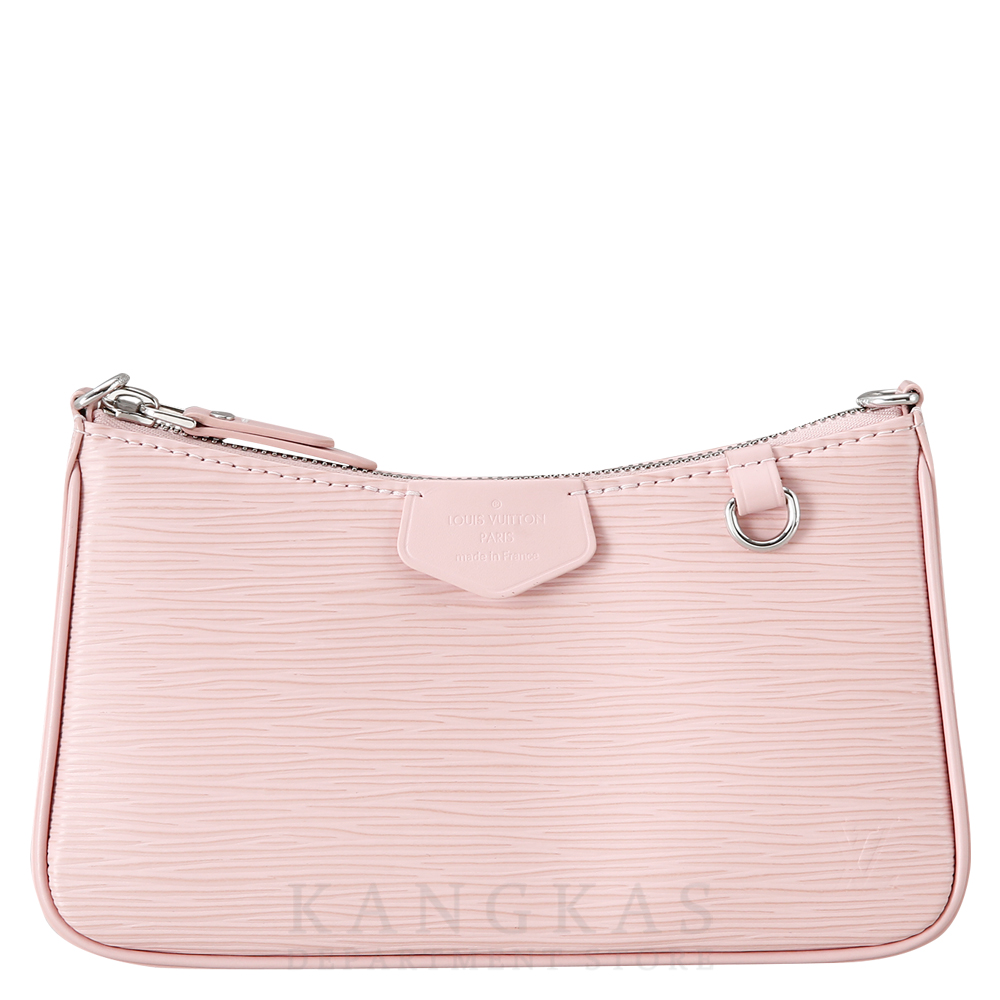 LOUIS VUITTON(USED)루이비통 에삐 이지 파우치 온 스트랩 체인 미니백